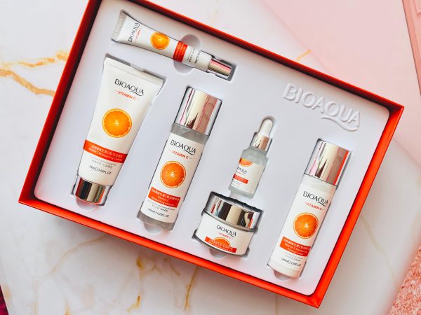 Kit vitamina C bioaqua