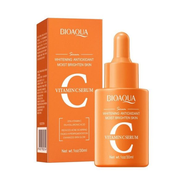 Serum Vitamina C Bioaqua