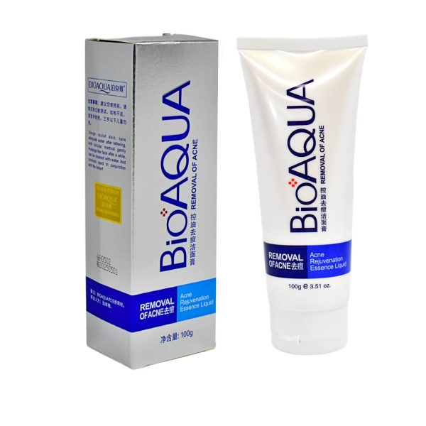 Jabón Anti-acné bioaqua