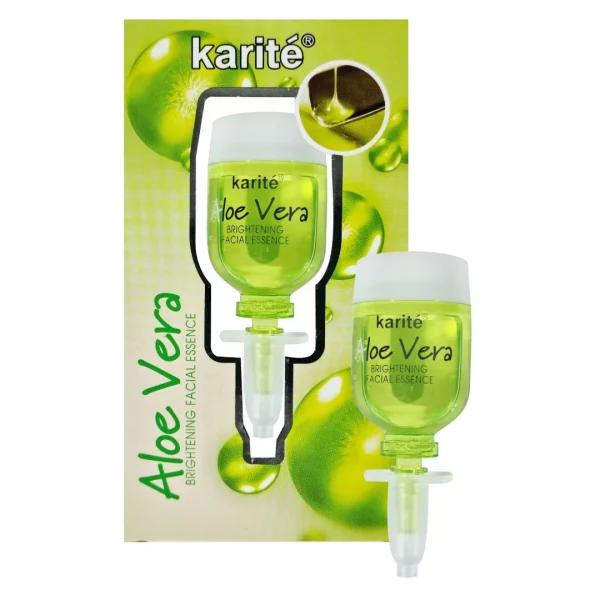 Serum de Aloe Vera Karité