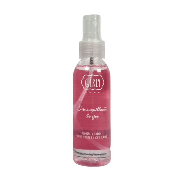 Aceite desmaquillante Girly