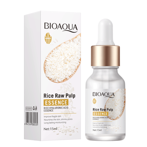 Serum de arroz Bioaqua